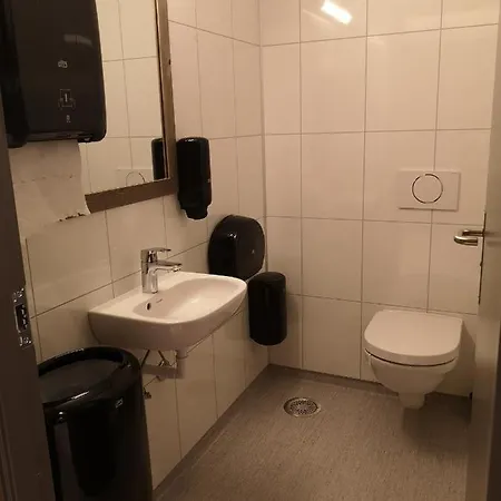 公寓 Haglebu Feriesenter *