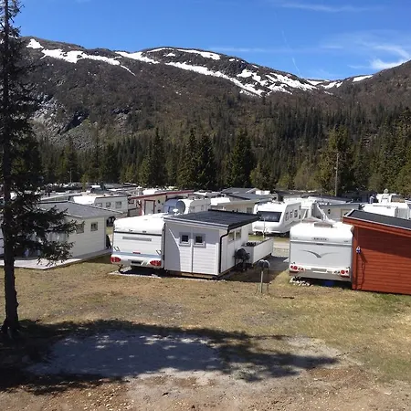 Haglebu Feriesenter 公寓 *