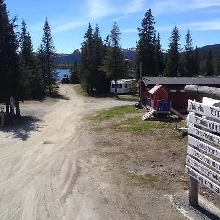 公寓 Haglebu Feriesenter