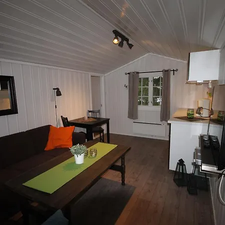 Apartment Haglebu Feriesenter