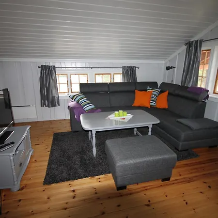 Apartament Haglebu Feriesenter