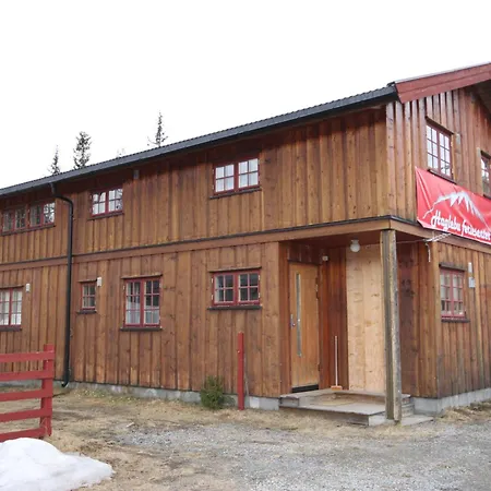 Haglebu Feriesenter * Eggedal