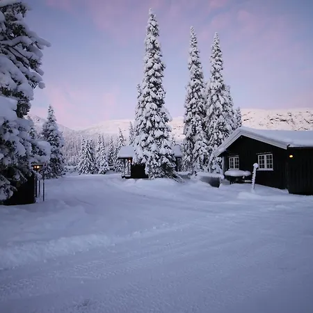 Haglebu Feriesenter * Eggedal