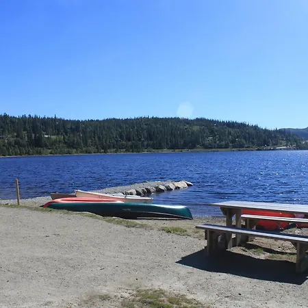 Haglebu Feriesenter Lejlighed *