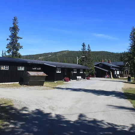 Haglebu Feriesenter * Eggedal