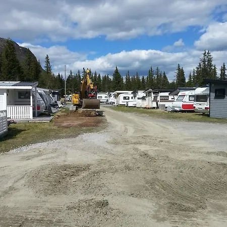 Haglebu Feriesenter Eggedal