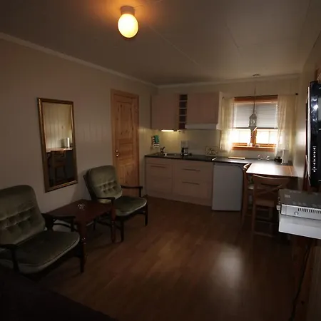 Haglebu Feriesenter 公寓