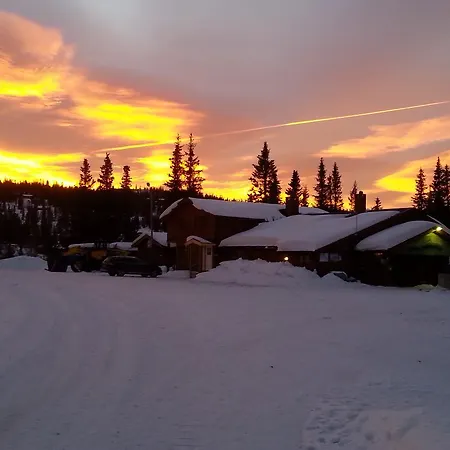 Haglebu Feriesenter Lejlighed Eggedal