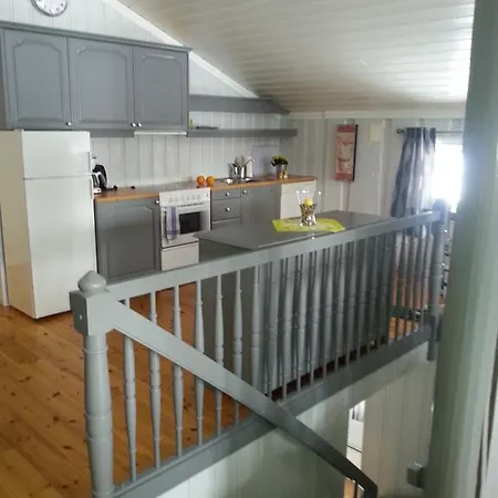 公寓 Haglebu Feriesenter *