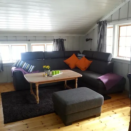 Apartament Haglebu Feriesenter