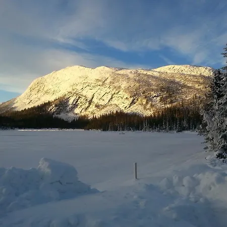 公寓 Haglebu Feriesenter *