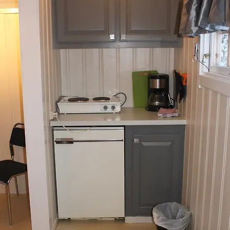 Haglebu Feriesenter Apartamento *