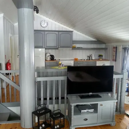 Haglebu Feriesenter Apartamento *